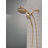 6-Setting PivotPro 3-in-1 Combination Shower Head with High Pressure ProClean Spray Brushed Gold-116423690