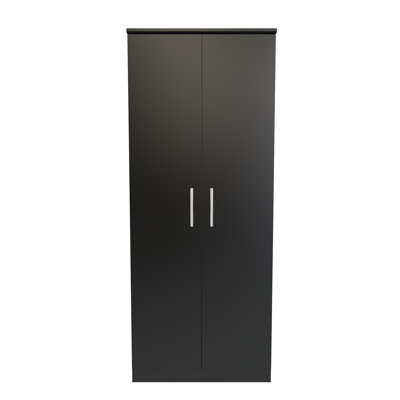 Bhaga Manufactured Wood Wardrobe