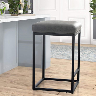 Tabouret de comptoir 24 po Jadwiga