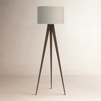 Patten 60.25'' Dimmable Floor Lamp