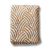 Trevi Embroidered Throw Blanket