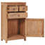 Ziegler 50cm Solid Wood Sideboard