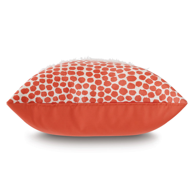 Outdoor Square Indoor/Outdoor Pillow Cover & Insert
