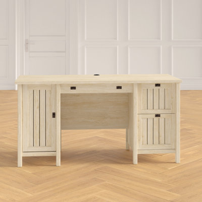 Costa 2 Piece Computer Desk Office Set