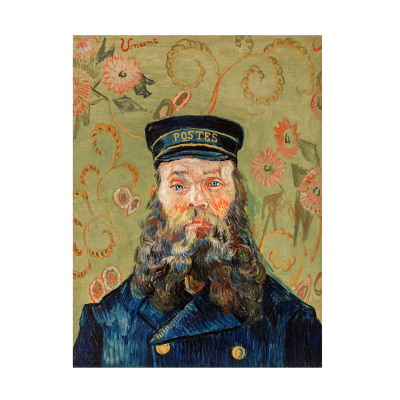 Pictufy  The Postman Canvas Art