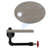 Wall Mounted Toilet Paper Holder