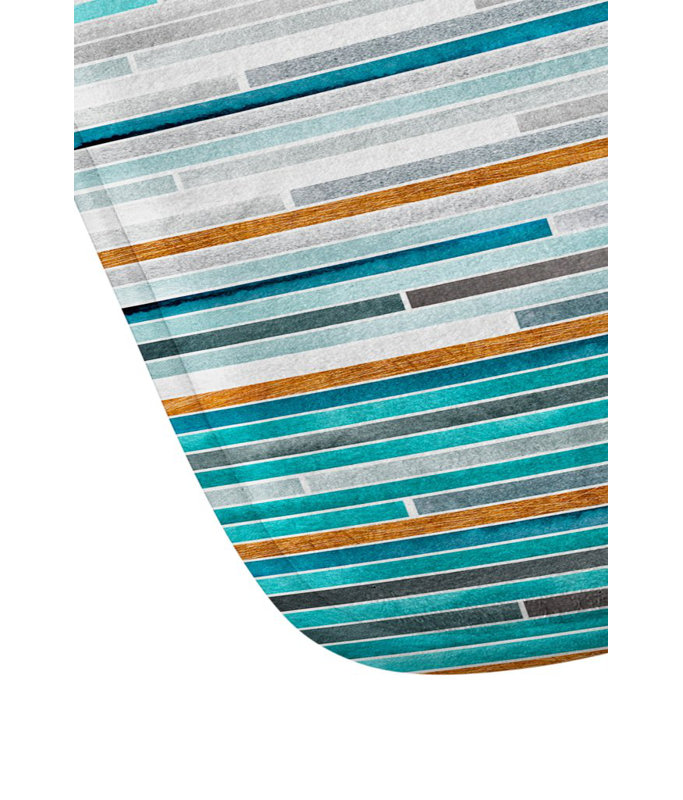 Memory Foam Non-Slip Bath Rug