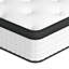 Mousse à mémoire de forme hybride ferme 10 po / 12 po avec matelas à ressorts ensachés dans une boîte-2131507457-2146445743