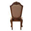 Chaise d'appoint rembourrée Chateau De Ville (ensemble de 2)-95258872