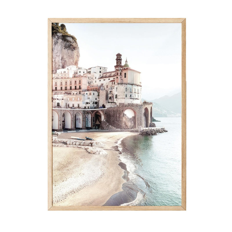 Decorative Framed Painting