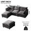 Canapé modulaire convertible-1153122819