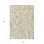 Tapis intérieur / extérieur 8 pi x 10 pi mauve et bleu sarcelle lavable