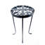 Hand Forged 18" Alondria Plant Stand