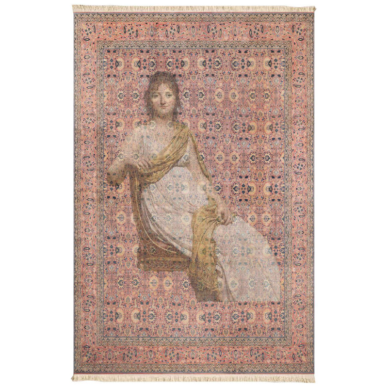 Tapis oriental Isadora