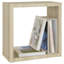 Glendine 6 Piece Square Cube Shelf