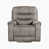 Grayish Brown Microfiber/Microsuede selected