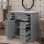 Meuble-lavabo de salle de bain 36 po-648158690