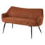 Toyei Nylon and Polyester Upholstered Bench-176509462