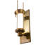 Farmington 1 - Light Flush Mounted Sconce