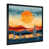 Black Picture Framed