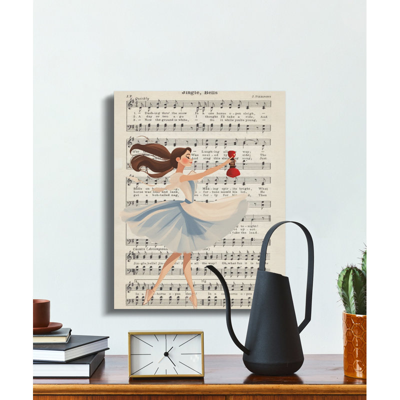 Drews Wrapped Canvas Print Set, 20x30