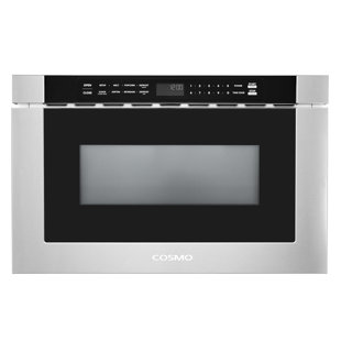 Tiroir pour micro-ondes externe 24 po 1,2 pi³ Cosmo