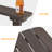 Bucareli Ergonomics Plastic Adirondack Chair-586038963