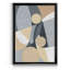 Millenium I par J Paul - reproduction d'art sur toile encadrée-803373845-803373838