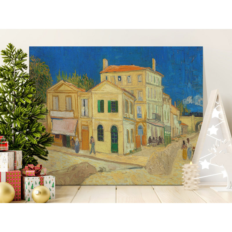 Ranney Wrapped Canvas Print Set, 48x36