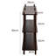 Banjo 82 cm H x 160 cm W Solid Wood Standard Bookcase