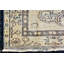 Tapis rétro, tapis marocain, tapis beige tissé à la main, tapis décoratifs 3,6 x 6,2 pi, tapis turc, tapis bohème