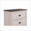 Table de chevet 2 tiroirs Rustic-1152149345