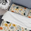 Ensemble de housse de couette Earthy Boho Eclectic Plants I - Eclectic-1261235966