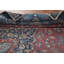 Tapis traditionnel floral 8 x 11