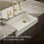 Évier de cuisine campagnard de L 36 po x l 22 po à plan incliné Whitehaven-10141831