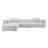 Canapé modulaire de 144 po avec repose-pieds Cloud-502803457