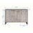 Israar 46 " W Solid Wood Server