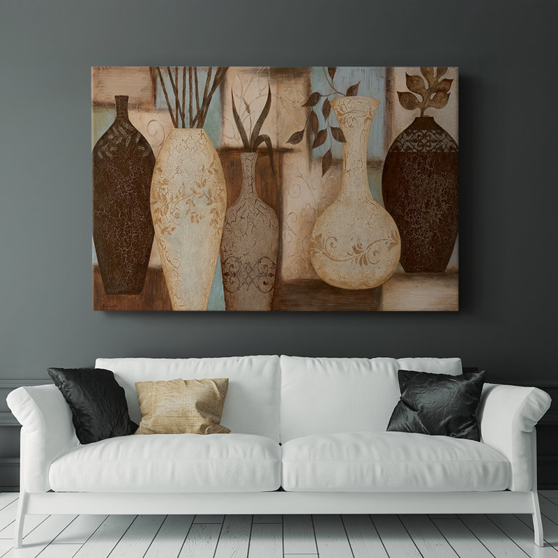 «Still Life», impression multi-pièces sur toile tendue - galerie Cavas, H 40 po x l 60 po