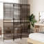 Mikie 147cm W x 180cm H 3 - Panel Folding Room Divider-287532543-332462339-332462342