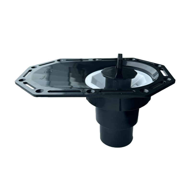 Bonde de baignoire autoportante EZ-Drain