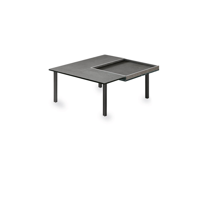 Alkire Four Leg Coffee Table