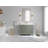 Cambridge 42 In. W X 22 In. D Single Sink Bathroom Vanity In Evergreen With 2 In. Quartz-103004557