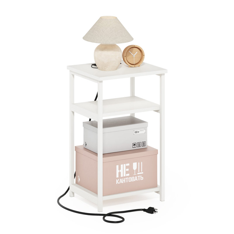 Table de bout Ebern Designs Croner