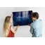 Magnetic Glass Photo Memo Board