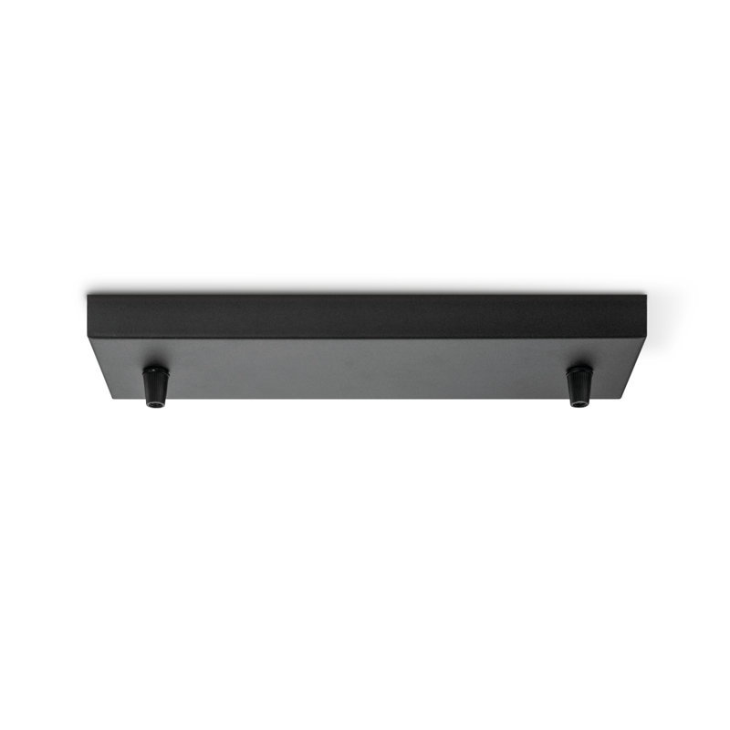 Gillispie Canopy, Black