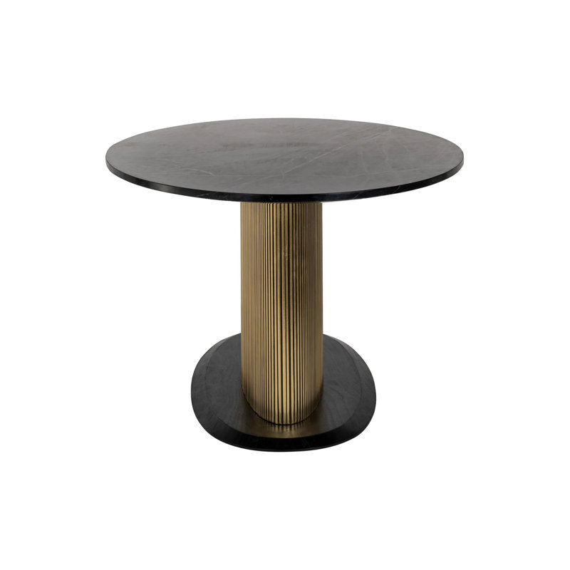 Ironville Oval Dining Table