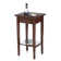 Lotts Solid Wood End Table with Storage