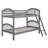 Swen Twin over Twin Standard Bunk Bed-71666416