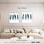 Plumes de geai bleu Kerner-109387973