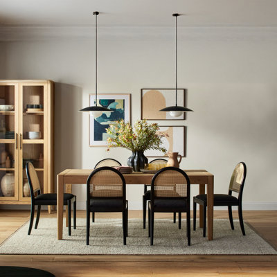 Beechgrove Oak Dining Table